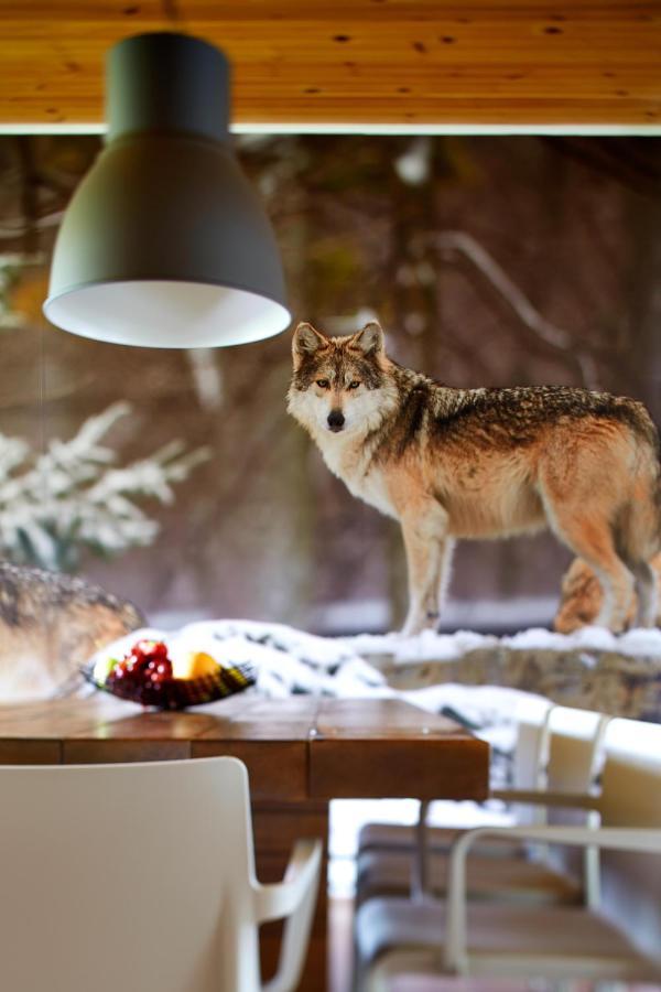 Auberge Du Lac-A-L'Eau-Claire เซนต์ อเล็กซิส เด มองส์ ภายนอก รูปภาพ